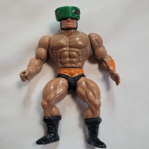 VTG 1981 Cyclops He-Man Masters of the Universe MOTU Action Figure